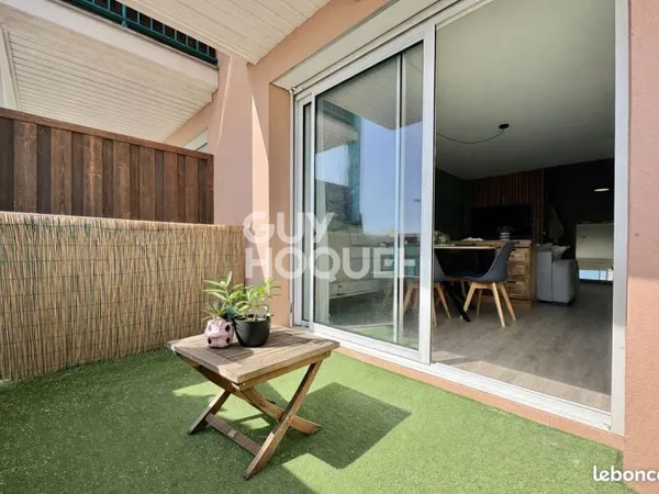 Appartement 3 pièces 56 m²