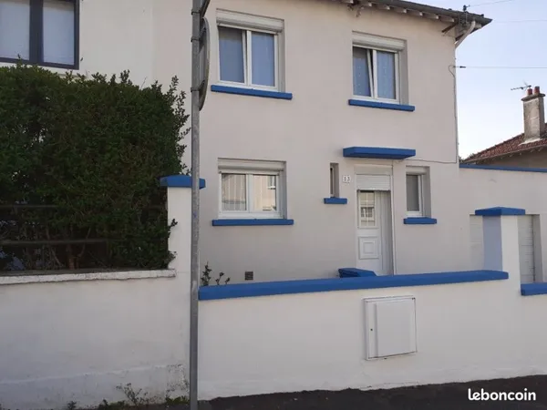 Maison 6 pièces 85 m2