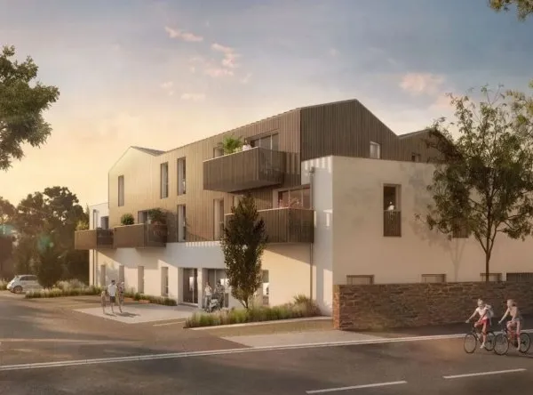 A VENDRE T3 DERNIER ETAGE AVEC TERRASSE DISPONIBLE DE SUITE