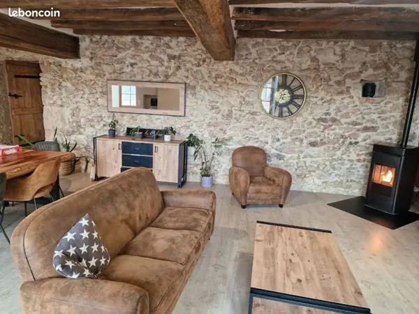 Maison 3 chambres