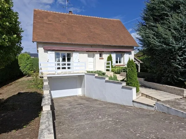 Maison Familiale type F6 avec sous-sol total