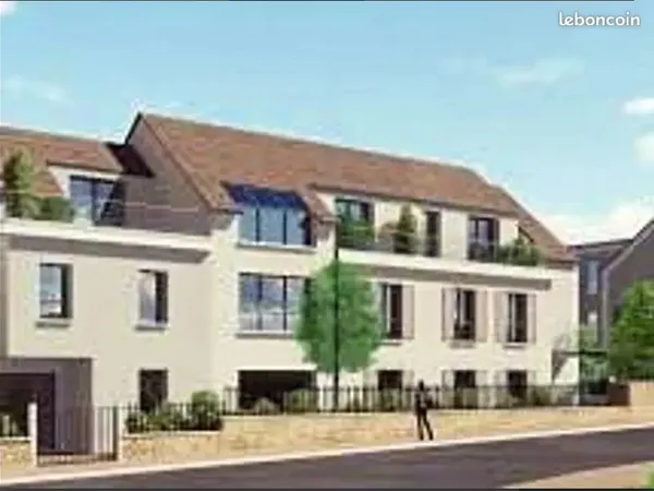 Loue box (avec borne VE ) résidence sécurisée proche RER - St Rémy Lès Chevreuse - 13m²