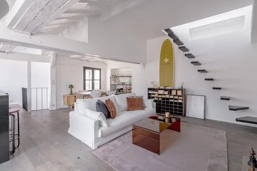 Appartement 3 pièces 75 m²