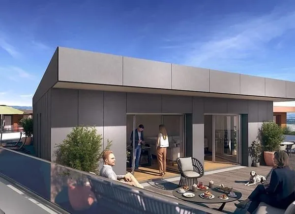 Vente VEFA | 5 Appartements disponibles du T3 au T5 à Douvaine