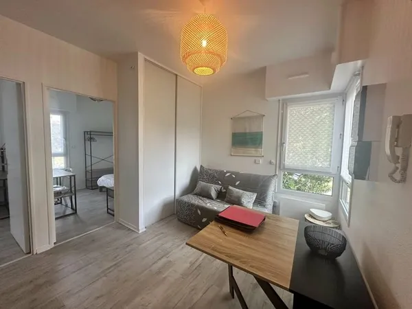 APPARTEMENT T3 MEUBLE