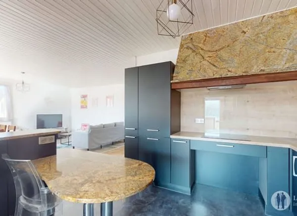 Appartement Duplex T5 meublé - 121 m2 Saint Martin D Heres