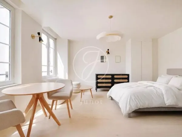 Vends studio - 28.89m² - 1 pièce - Paris 9Ème