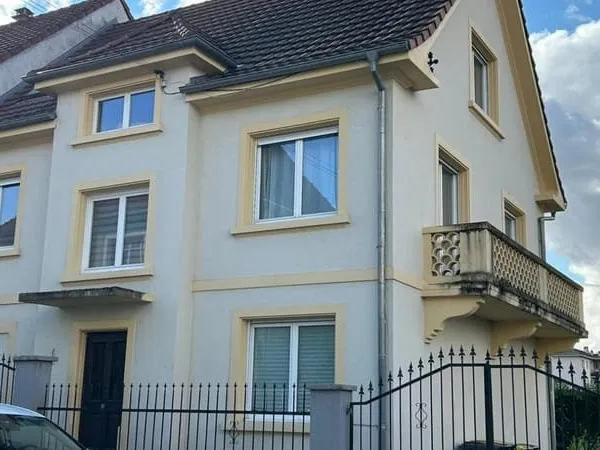 Maison bi-famille Riedisheim