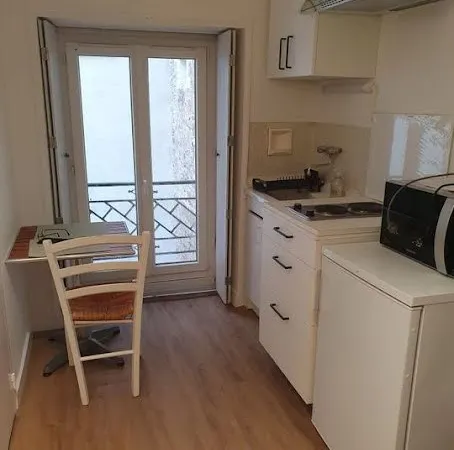 Studio 1 pièce 15 m²