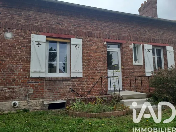 Vente Maison/villa 6 pièces