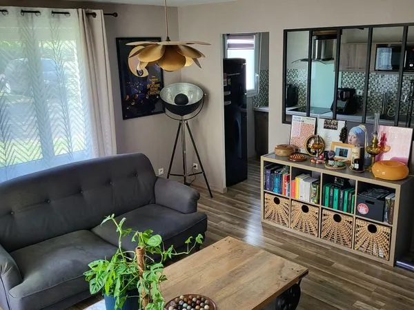 Vente Appartement Notre Dame D'Oé