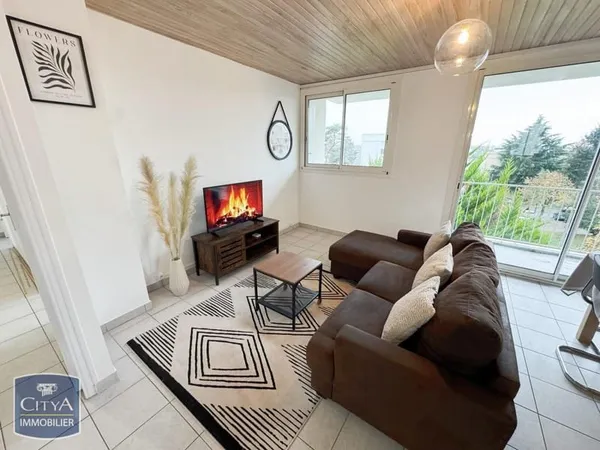 Appartement 1 pièce 9 m²