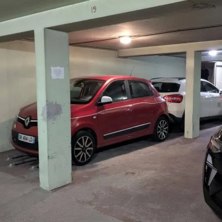 Parking 11 m²
