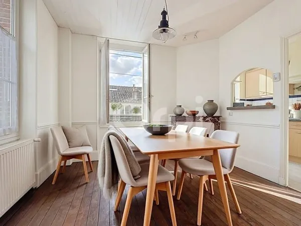 Maison 4 pièces 117 m²