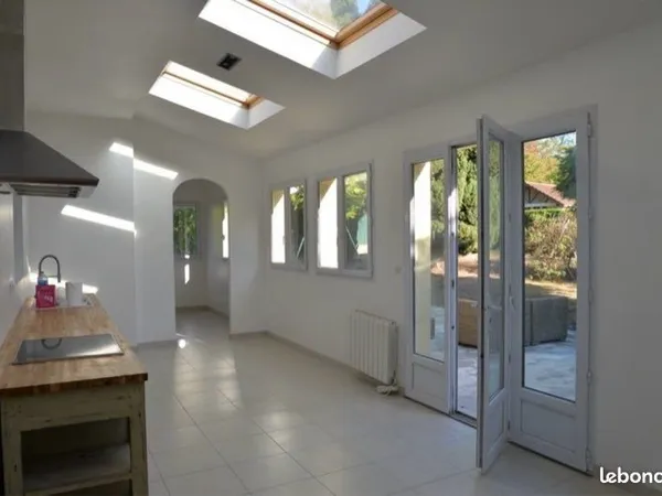 À louer - Maison familiale 143 m² - Saint-Rémy-l'Honoré
