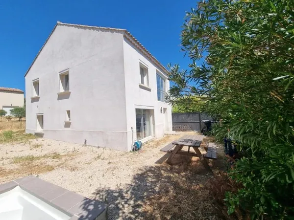 Maison 5 pièces 111 m²