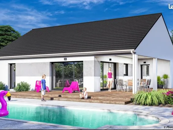 Maison 5 pièces 97 m²