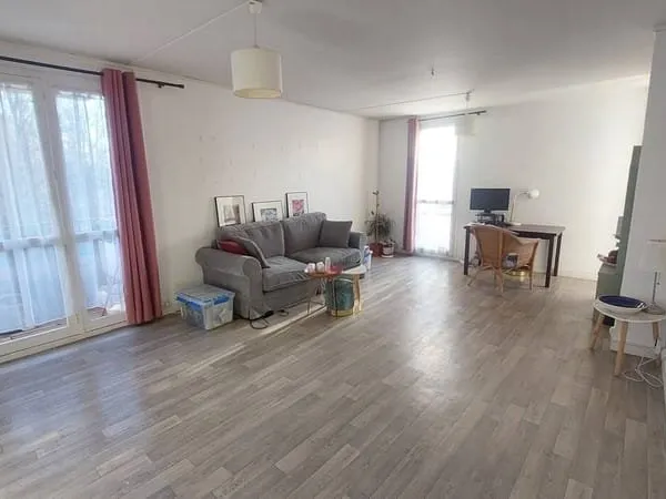 Appartement 4 pièces 69 m²