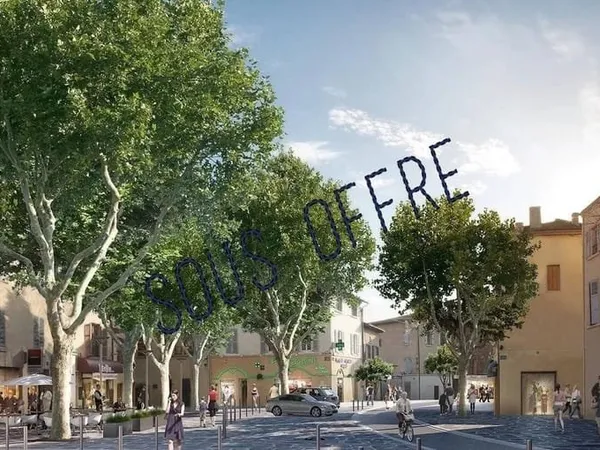 Fonds de commerce 68 m²