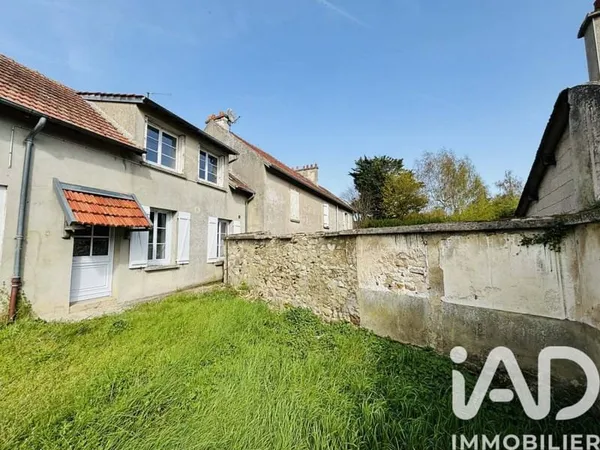 Maison 3 pièces 72 m²