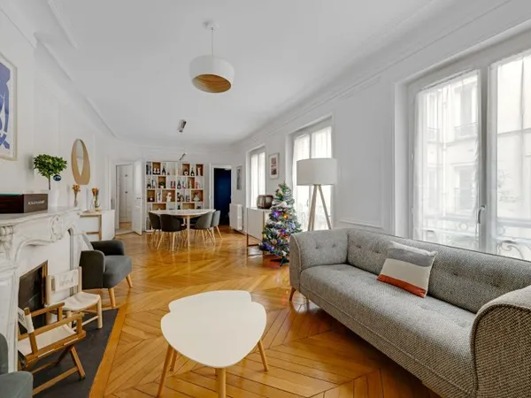 Vends appartement