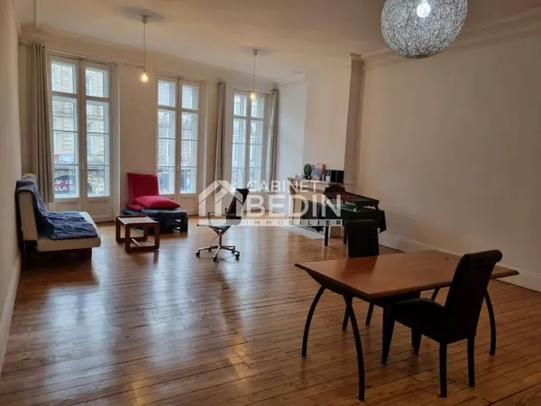 Appartement 7 pièces