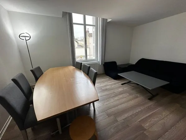 Appartement 3 pièces 70 m²