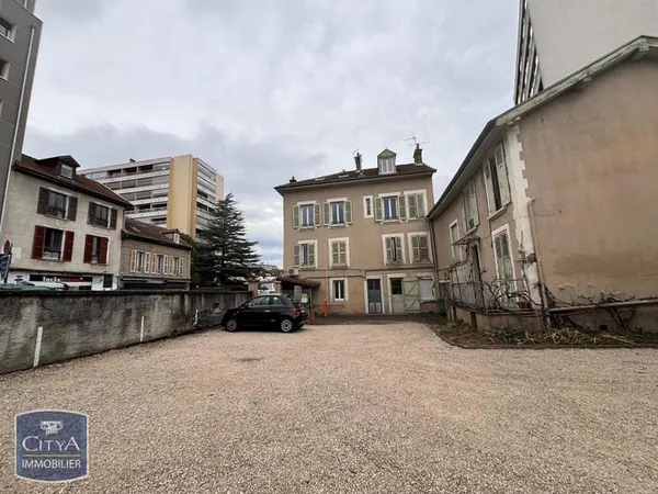 Stationnement Location Grenoble   50€