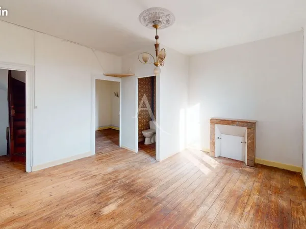 Maison 5 pièces 126 m²