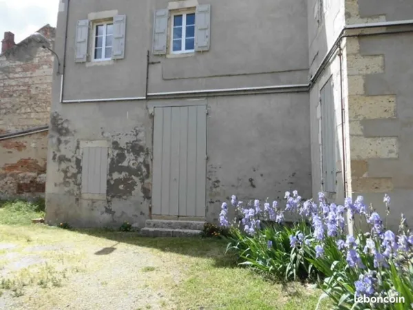 Appartement 2 pièces 49 m²