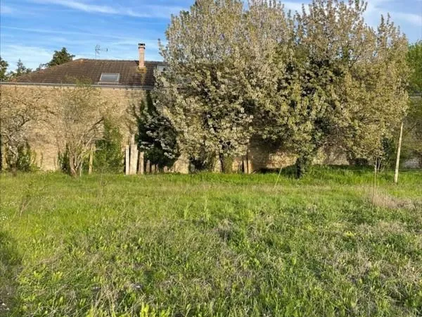 Terrain 653 m² BOUZONVILLE AUX BOIS