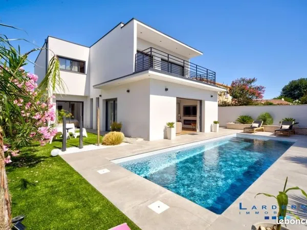 Maison 6 pièces 197 m²