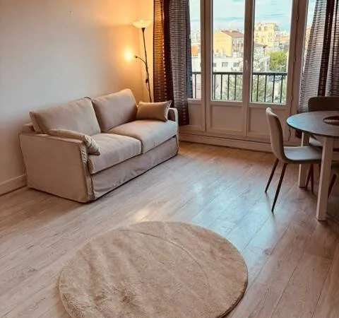Appartement 1 pièce 28 m²