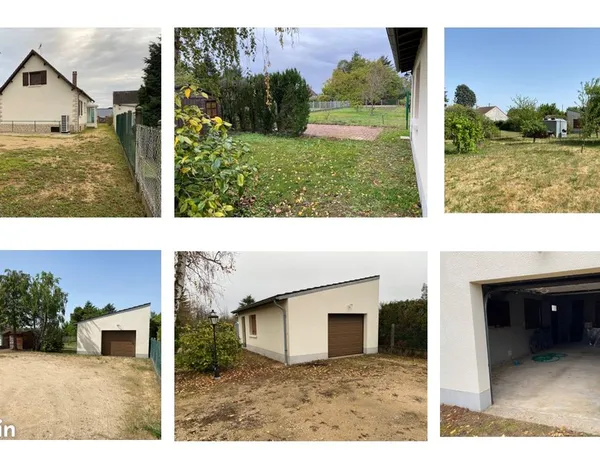 Pavillon 133 m²