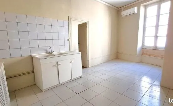 Appartement 2 pièces 50 m²