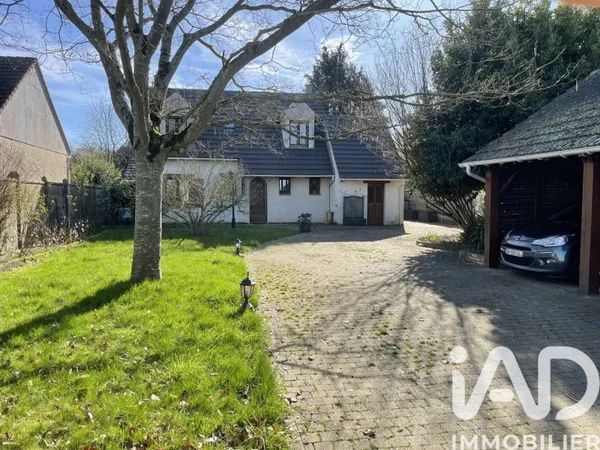 Maison 5 pièces 150 m²