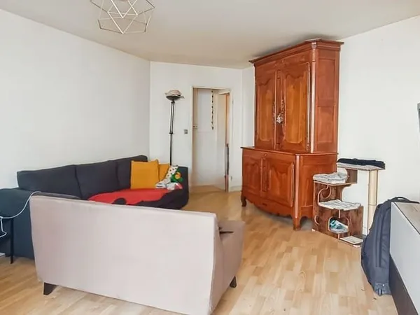 Appartement 2 pièces 57 m²