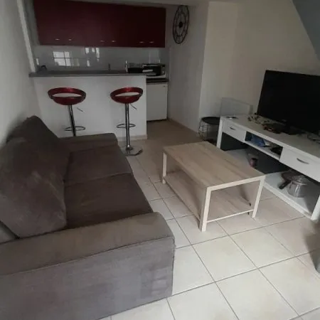 Appartement meublé