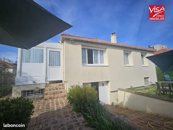 Maison 5 pièces 99 m²