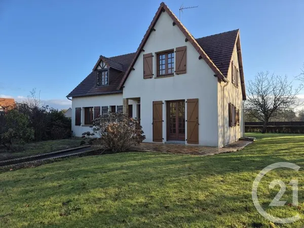 Maison 8 pièces 140 m²