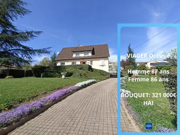 Maison 8 pièces 171 m²