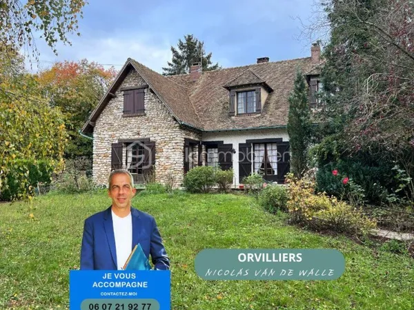 Maison 8 pièces 232 m²