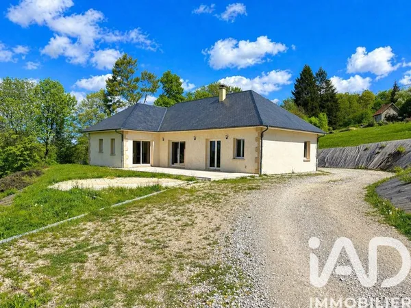 Maison 4 pièces 123 m²