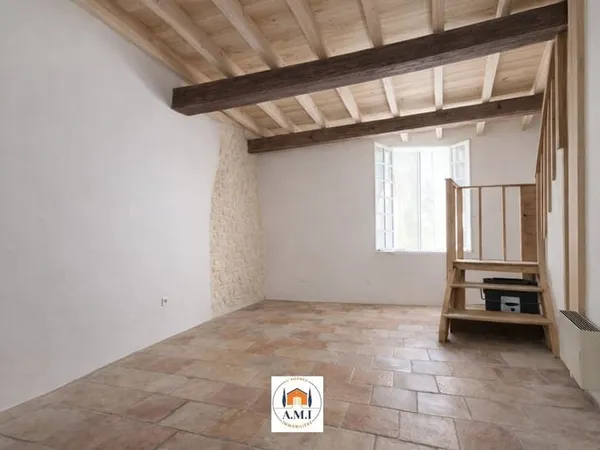 Maison de village
