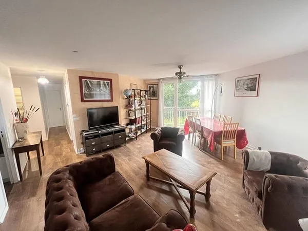 Appartement 4 pièces 74 m²