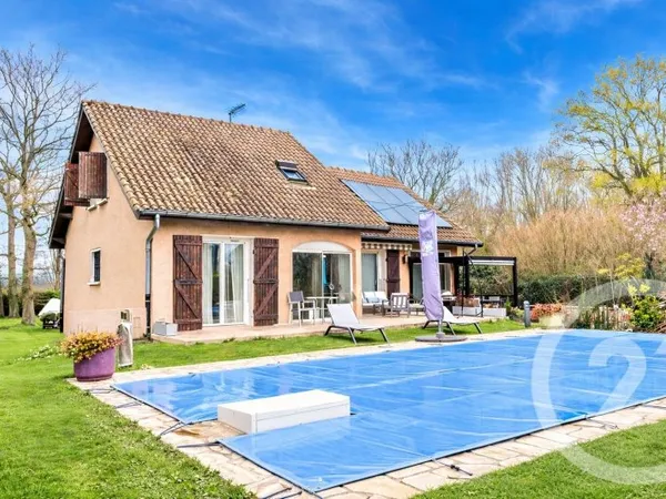 Maison 7 pièces 166 m²