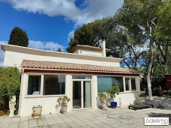 VILLA 5P 170m².