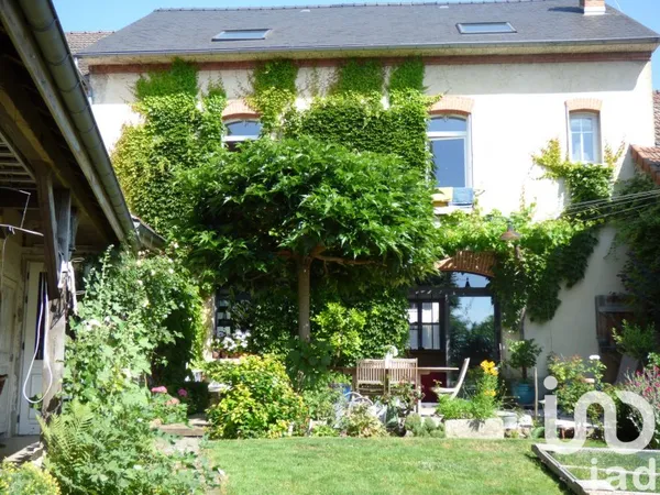 Maison 6 pièces 200 m²