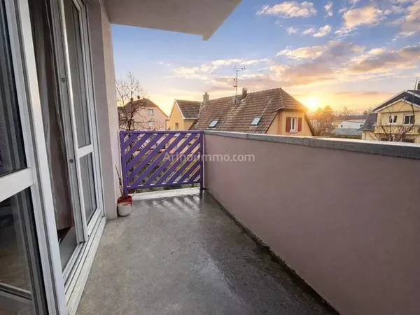 Appartement 3 pièces 65m²