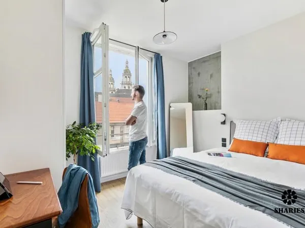 Appartement 25 m²